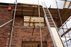 Dean Street multiple storey extension quotes